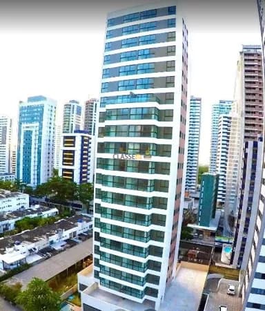 Edf. Quinta Maria Diva | 3 Quartos em Boa Viagem