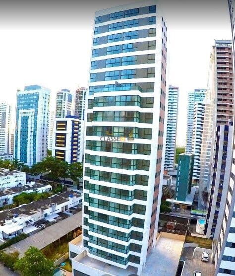 Edf. Quinta Maria Diva | 3 Quartos em Boa Viagem