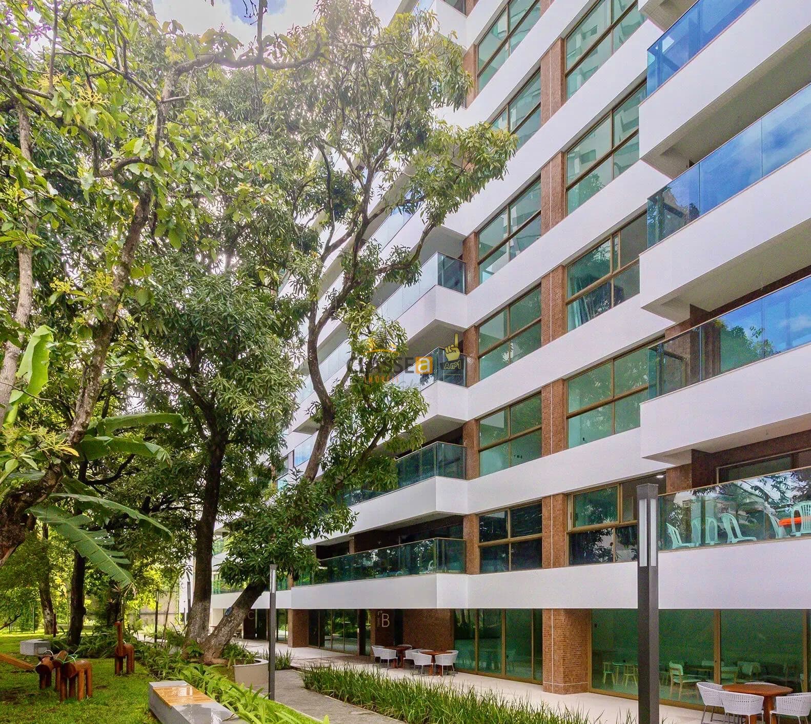 Apartamento Alto Padrão 3 suítes em Casa Forte