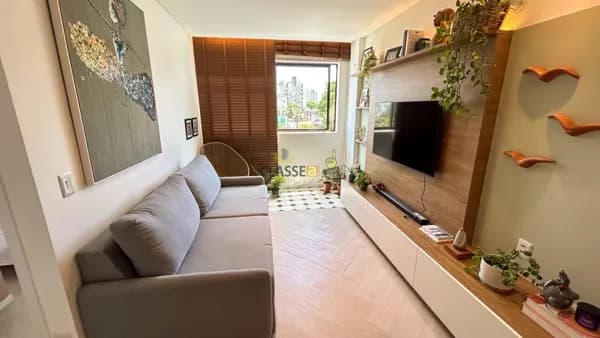 Apartamento Novo 2 Quartos Reformado em Candeias