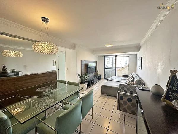 Apartamento 3 Quartos Próximo ao Mar em Candeias