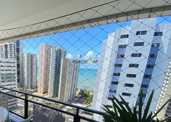 Apartamento com Vista Mar 3 Quartos em Piedade | Montparnasse