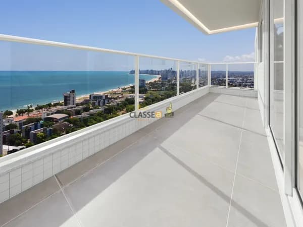 Apartamento Lançamento 3 Quartos em Boa Viagem Próximo ao Mar | Luciano Carvalho