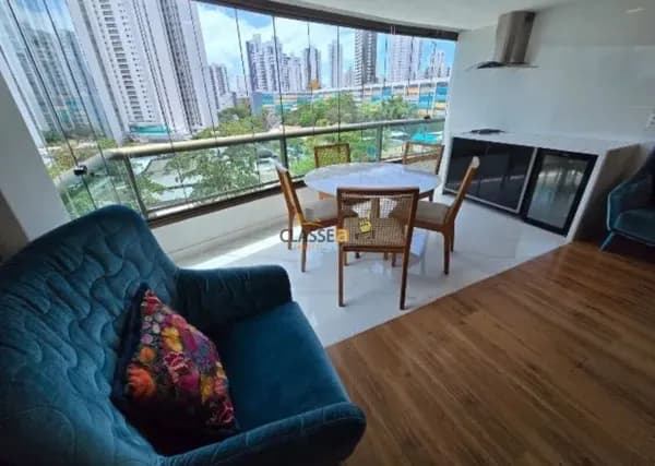 Apartamento 4 Quartos Alto Padrão na Jequitinhonha em Boa Viagem