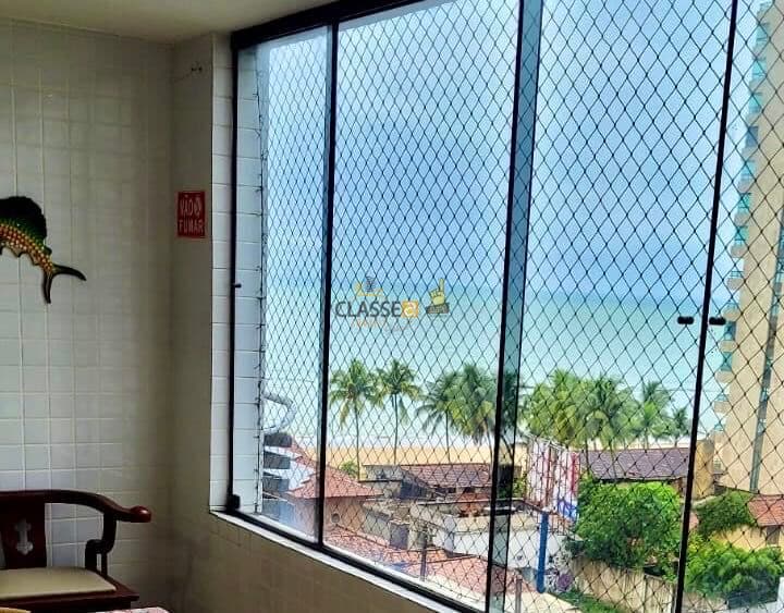Apartamento 3 Quartos Vista Mar na Avenida em Piedade