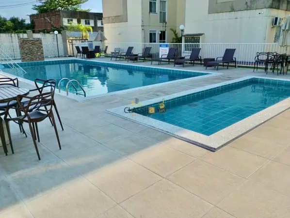 Apartamento 2 Quartos no Recanto do Mar