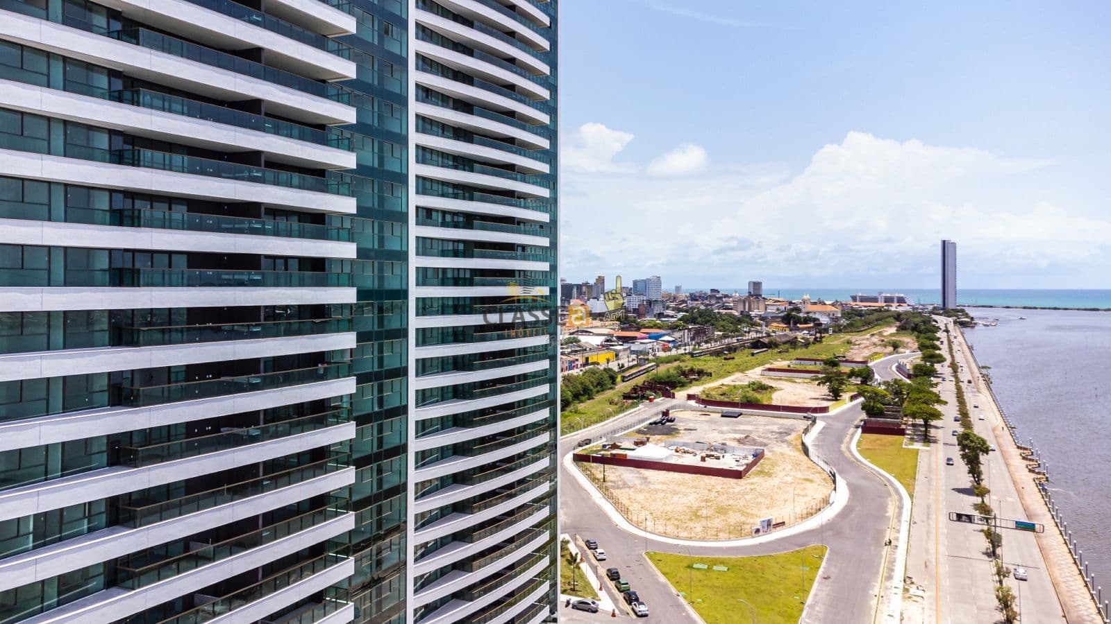 Apartamento 4 Suítes com Vista Mar no Mirante do Cais | Últimas Unidades