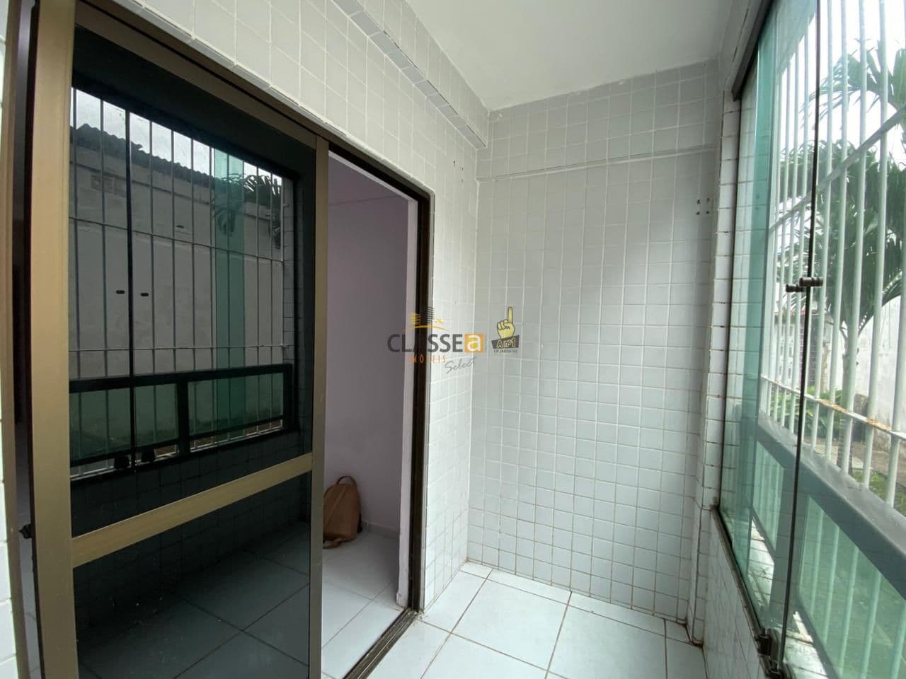 Apartamento 2 Quartos com Varanda em Piedade