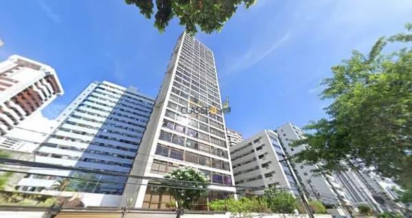 Apartamento com 130m 3 Quartos 2 Vagas em Boa Viagem