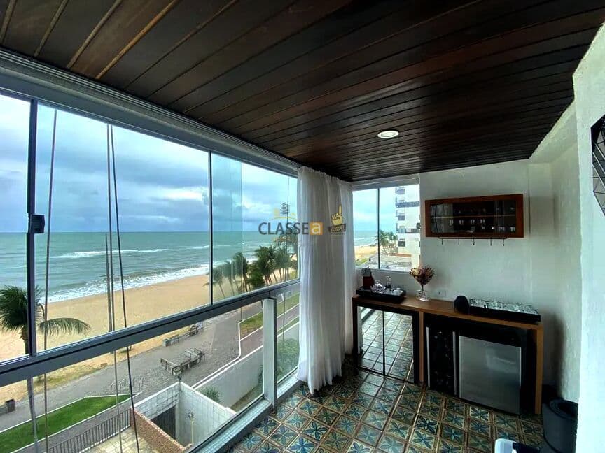 Apartamento Beira Mar de Piedade 4 Quartos | Quilombo