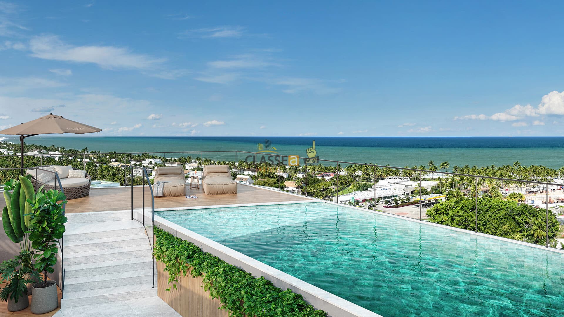 Apartamento 3 Quartos Lançamento na Reserva do Paiva | Evoke