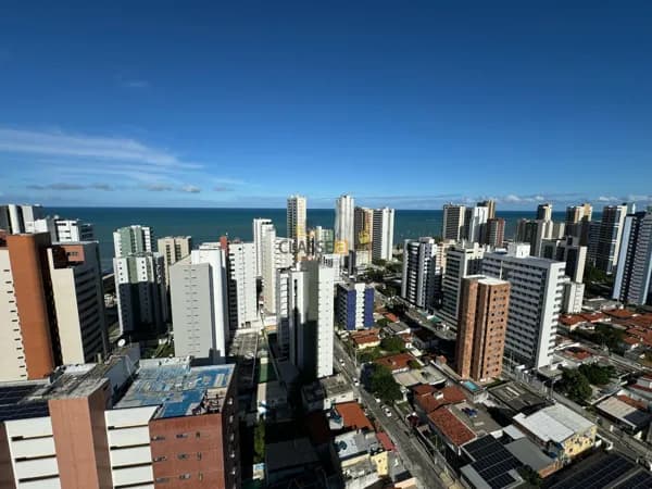 Apartamento Lançamento na Avenida em Piedade próx ao mar | Jazz Classic