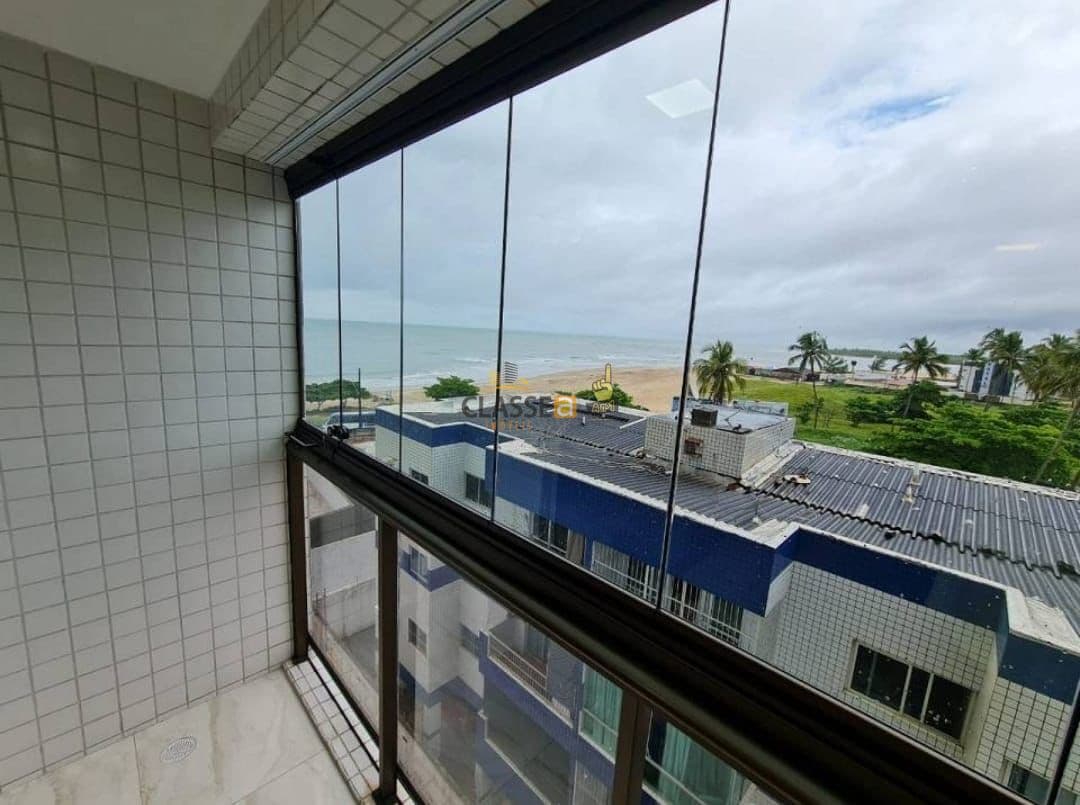 Apartamento com vista MAR linda em Candeias | Edf Praça da Barra