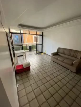 Apartamento Grande 3 Quartos em Piedade | Edf Mestre Vitalino