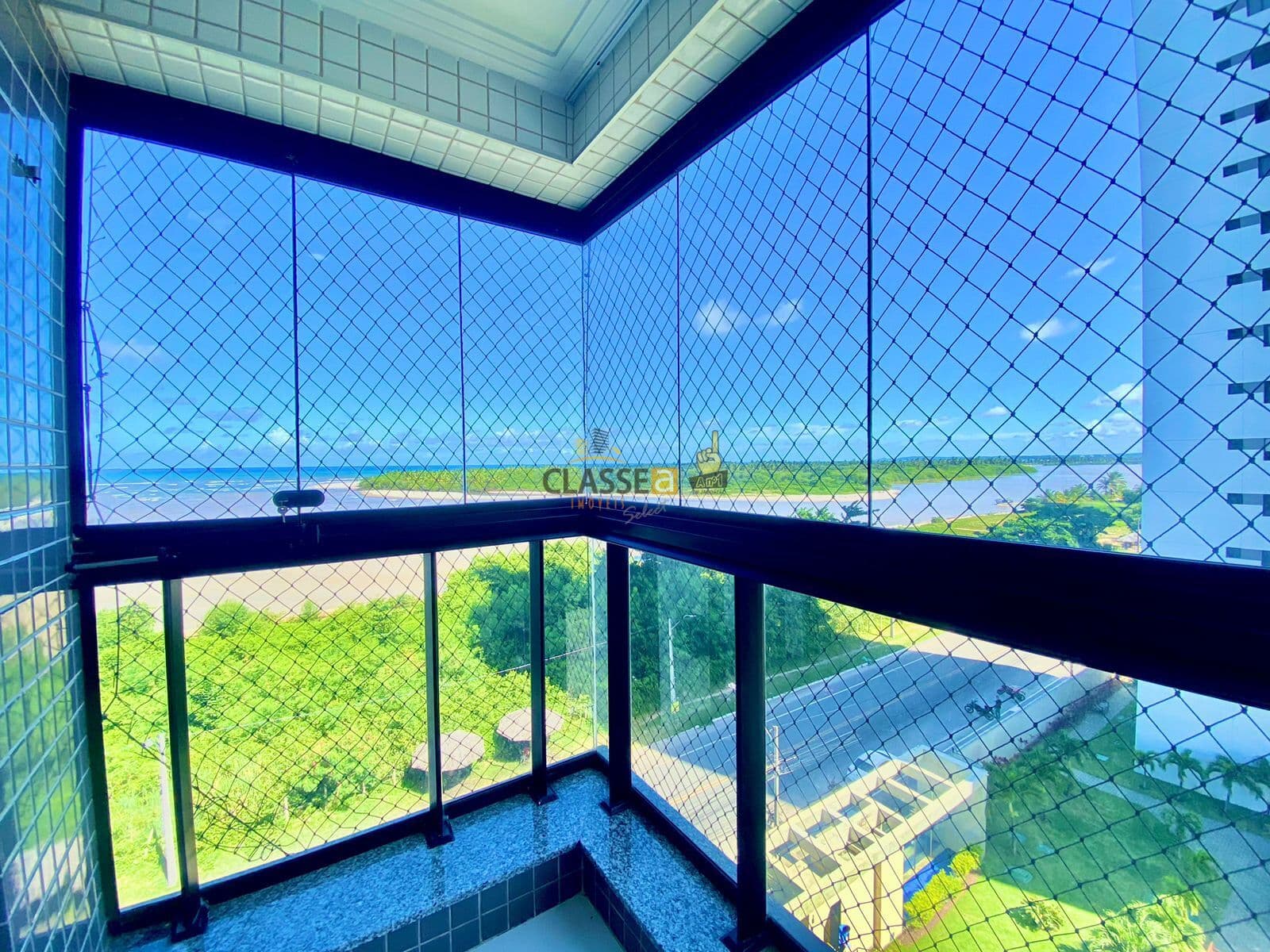 Apartamento Beira Mar 3 Quartos em Barra de Jangada | Edf Maria Isadora Isabela