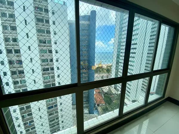 Apartamento 3 Quartos Andar Alto Vista Mar no Pina | Maria Laura