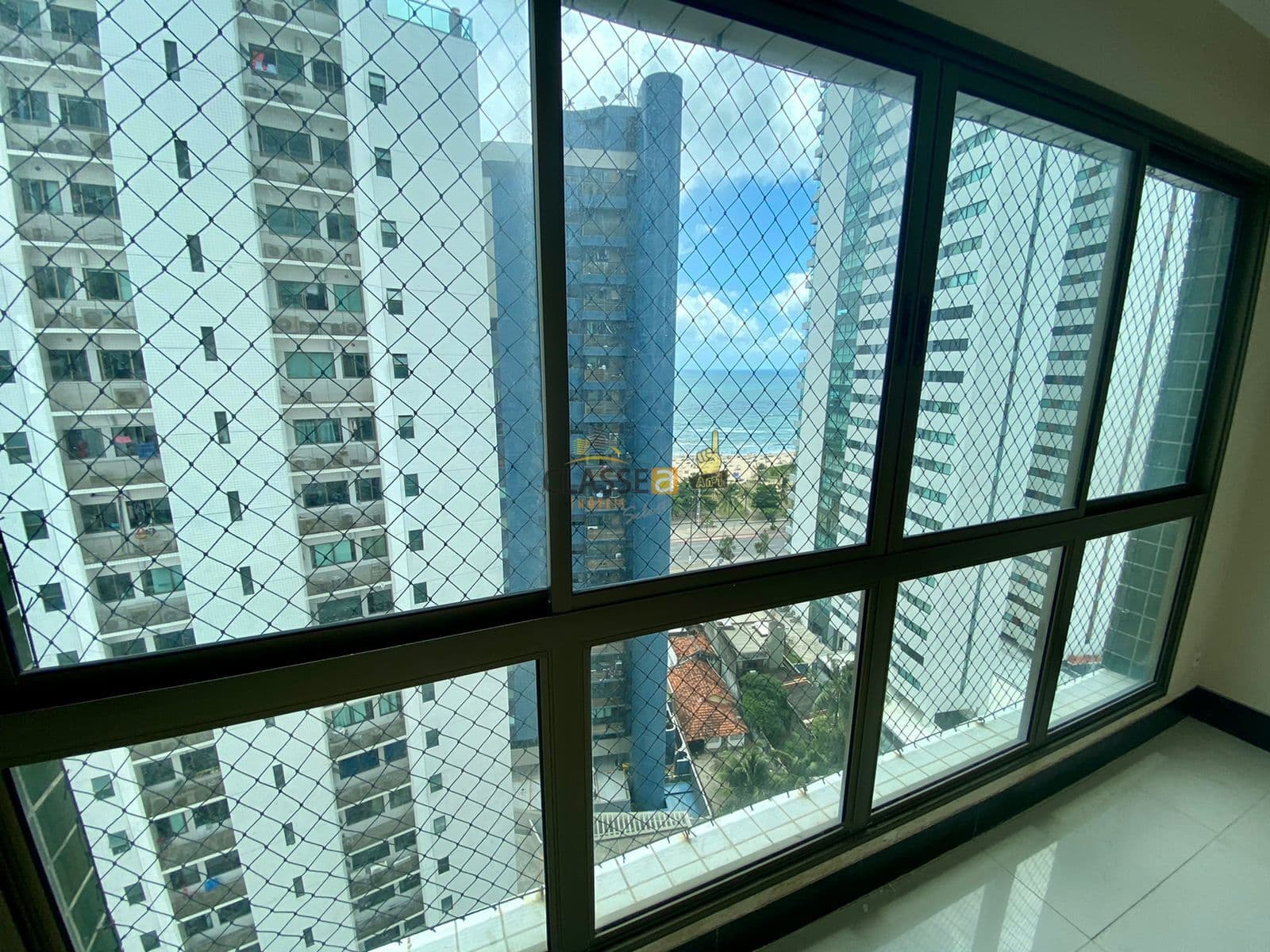 Apartamento 3 Quartos Andar Alto Vista Mar no Pina | Maria Laura