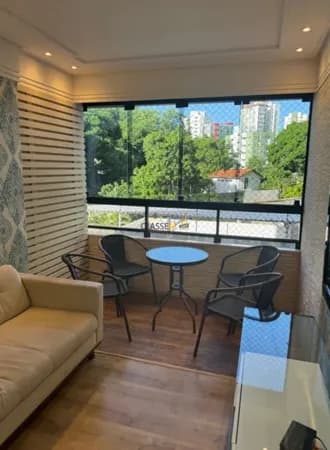 Apartamento Lindo Reformado 3 Quartos nos Aflitos | Edf Cap Saint Tropez