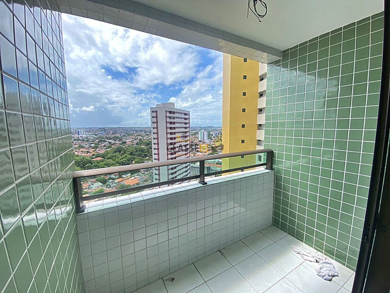Apartamento 3 Quartos Andar Alto na Encruzilhada | Edf Aquiles
