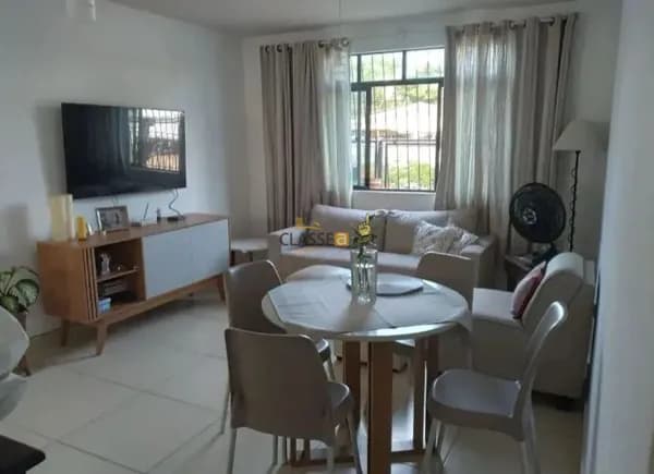 Apartamento 2 quartos com 2 vagas em Candeias | Monte Sinai