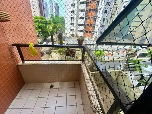 Apartamento Grande 3 quartos em Boa Viagem | Edf Maria Katarina
