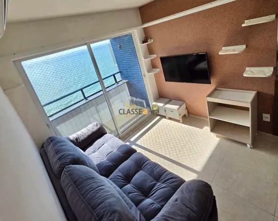 Apartamento 1 Quarto com Vista Mar em Boa Viagem