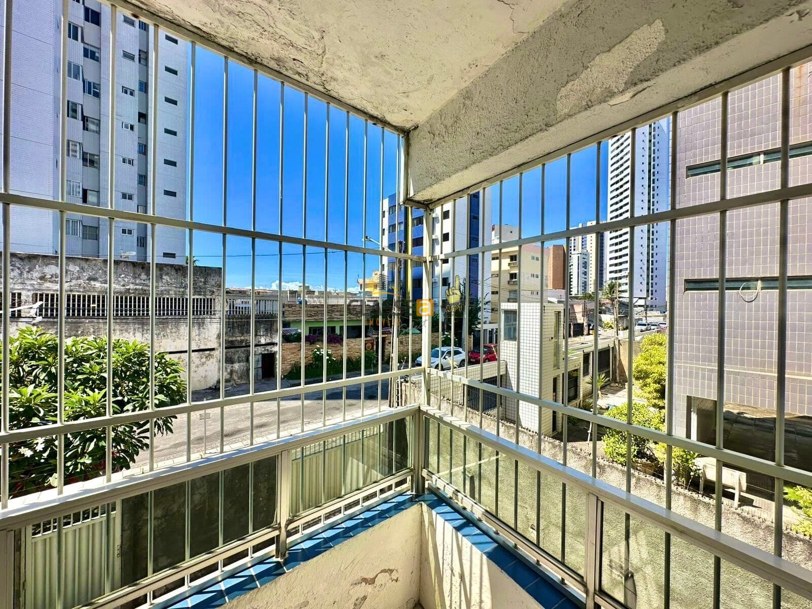 Apartamento Grande 3 Quartos em Candeias