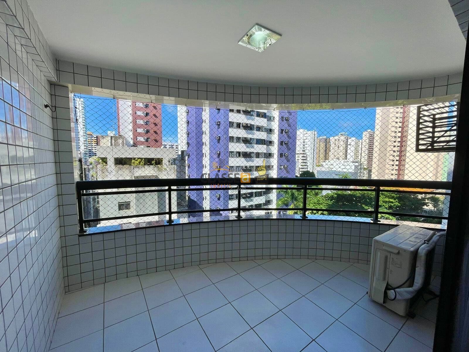 Apartamento 3 Quartos 2 suítes em Boa Viagem