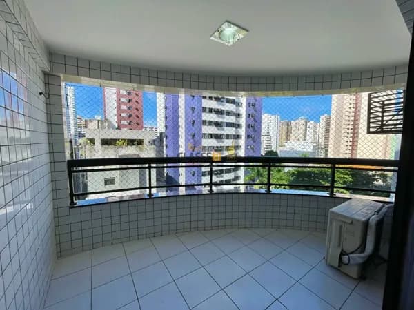 Apartamento 3 Quartos 2 suítes em Boa Viagem
