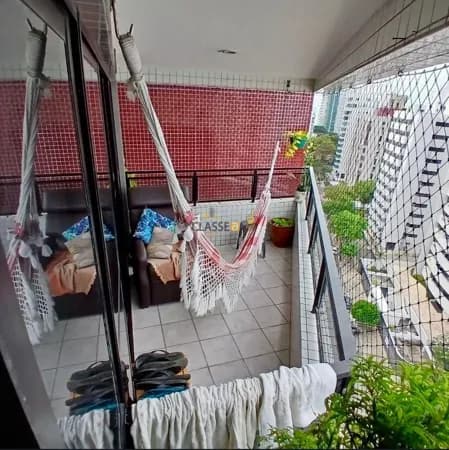 Apartamento Grande 3 Quartos em Boa Viagem