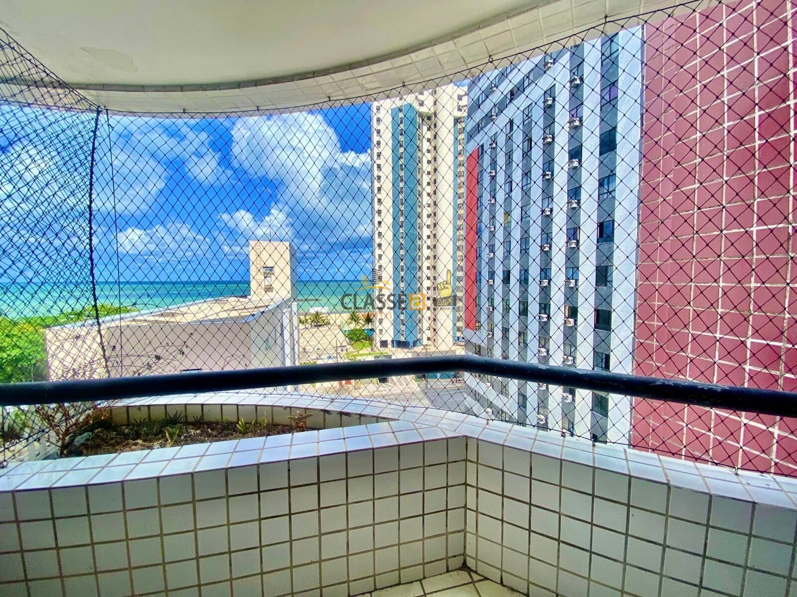 Apartamento com Vista Mar em Candeias