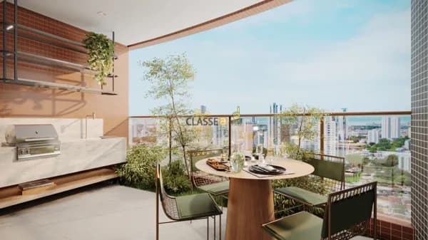 Apartamento 3 Quartos Lançamento na Encruzilhada | Porto Firenze