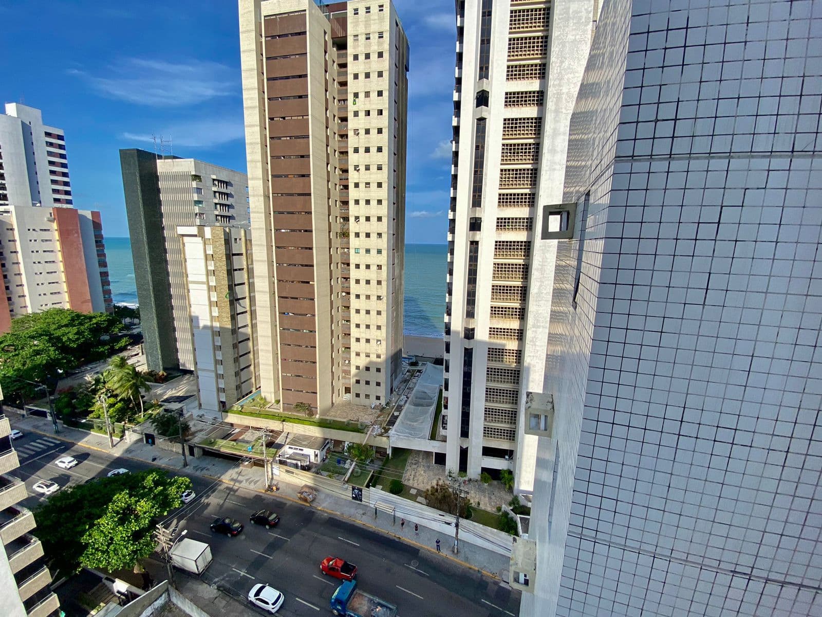 Apartamento 3 Quartos com Vista Mar em Piedade | Vilma Lúcia