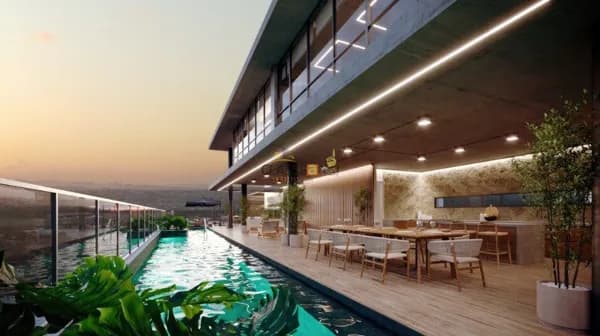 Apartamento 2 Quartos Lançamento ao lado do Shopping Recife