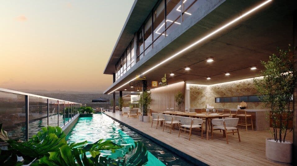 Apartamento 2 Quartos Lançamento ao lado do Shopping Recife