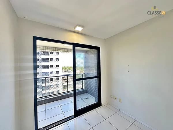 Apartamento Beira Mar em Barra de Jangada