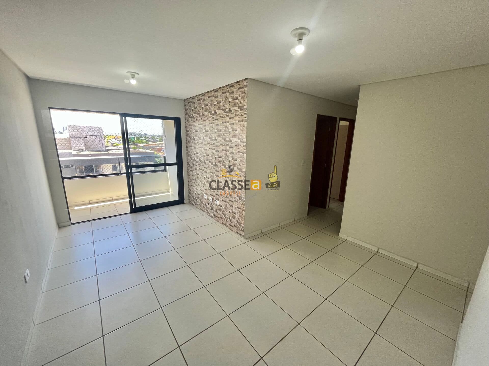 Apartamento 3 Quartos com Varanda em Piedade