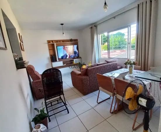 Apartamento 3 Quartos em Barra de Jangada