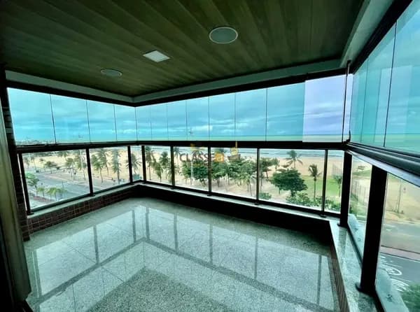 Apartamento Beira Mar 4 Quartos 237m na Av Boa Viagem