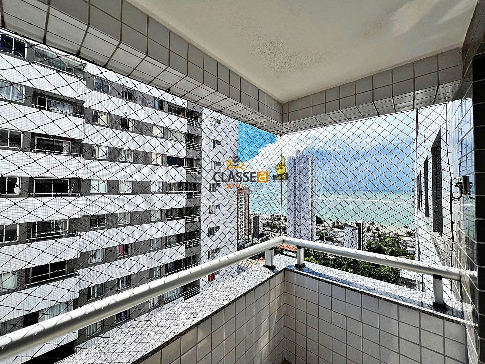 Apartamento com Vista Mar Andar alto em Candeias | Rita e Anita