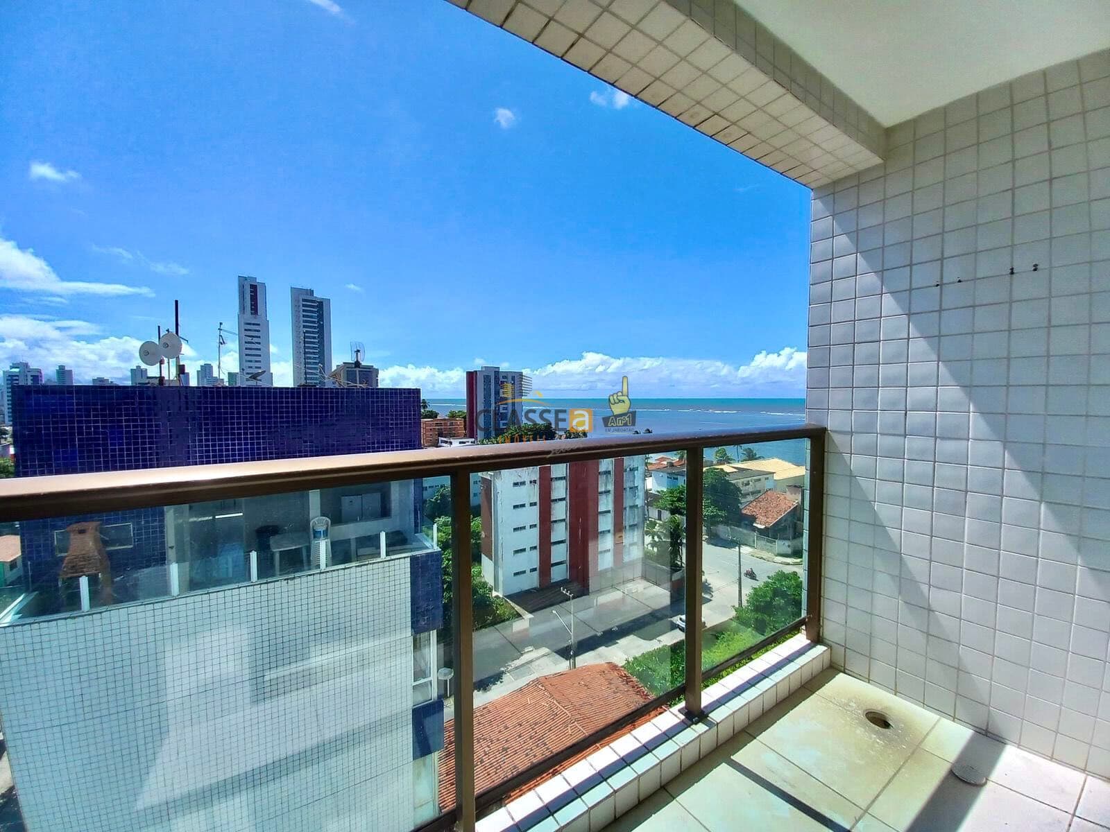 Apartamento com Vista Mar espetacular em Candeias