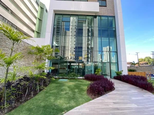 Apartamento 3 Quartos Varanda Gourmet em Boa Viagem | Edf Jayme Figueiredo