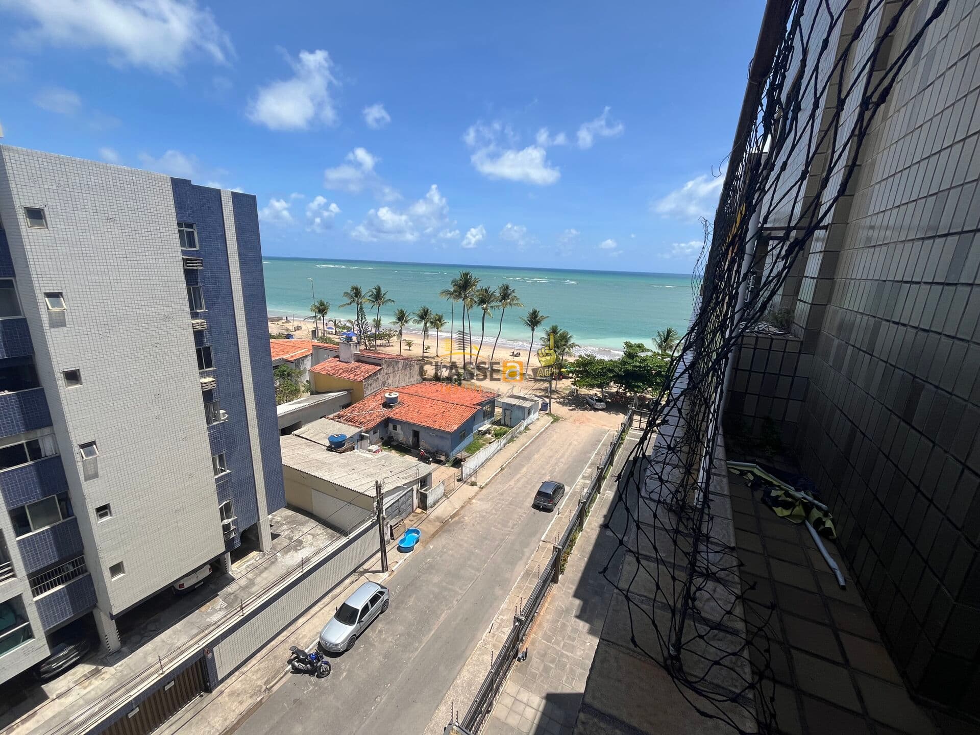 Apartamento Cobertura Duplex com Vista Mar em Candeias