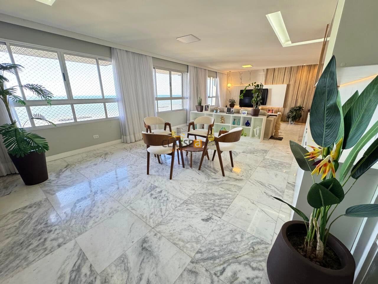 Apartamento Beira Mar Reformado Impecável em Candeias