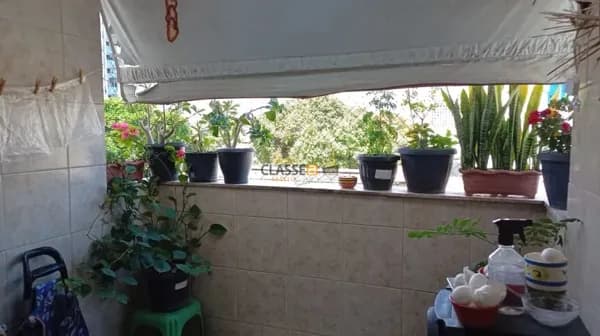 Apartamento 3 quartos em Boa Viagem | Edf Carina