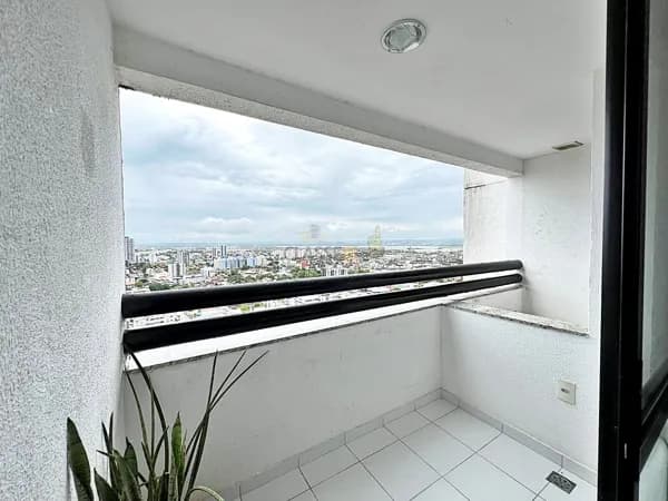 Apartamento 2 Quartos com Varanda em Piedade | Edf Alta Vista Piedade