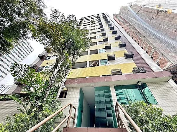 Apartamento 3 Quartos Andar Alto no Rosarinho