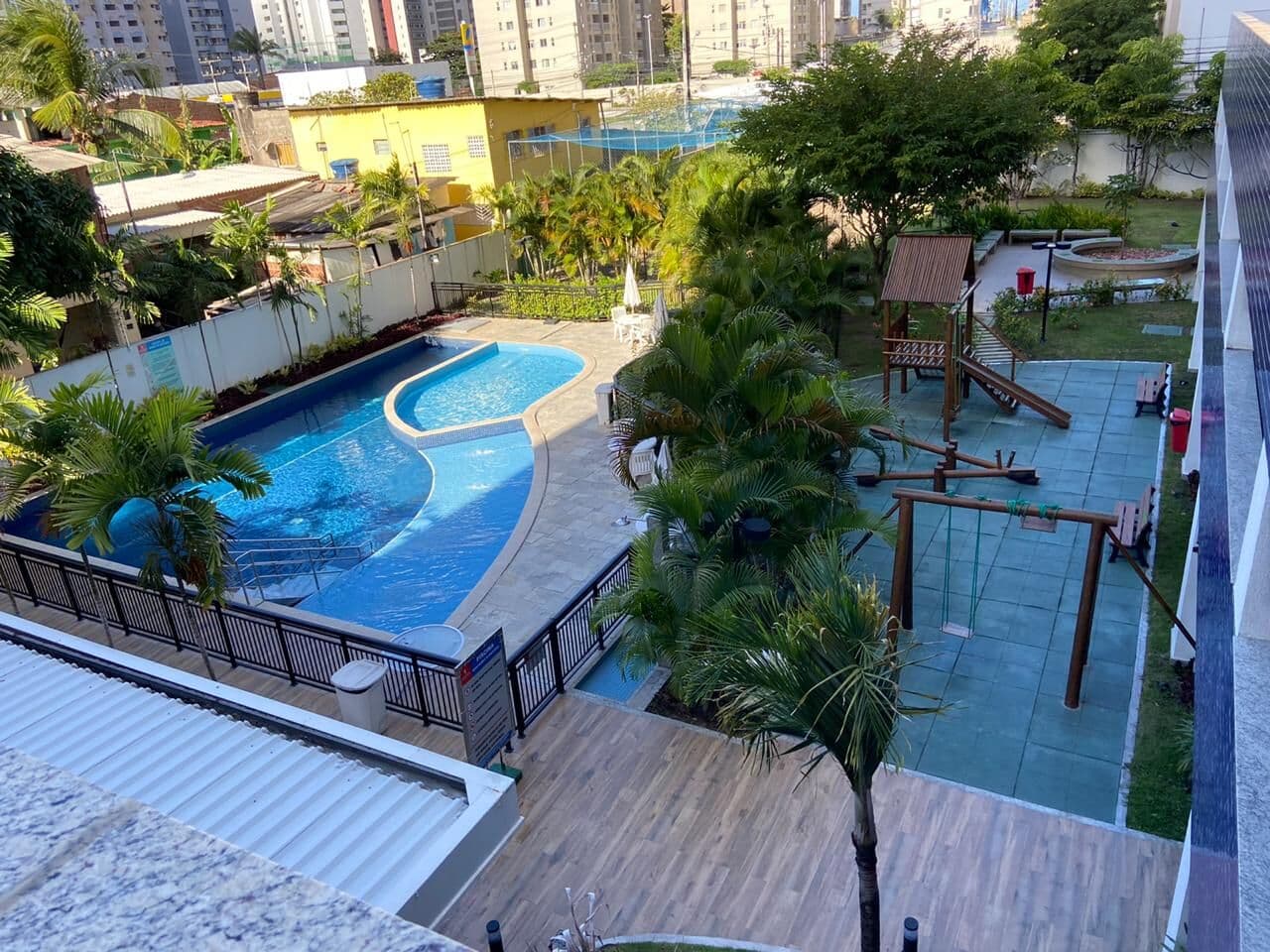 Apartamento 3 Quartos em Piedade no Alta Vista Piedade