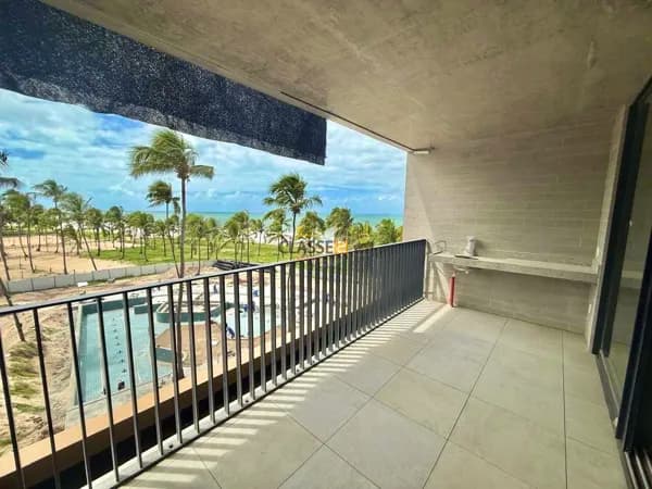 Apartamento Beira Mar na Reserva do Paiva | Essenza Paiva