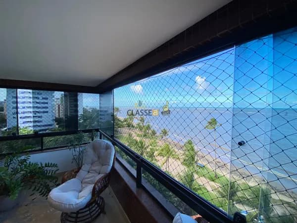 Apartamento Beira Mar 4 Quartos em Candeias | Edf Manacá